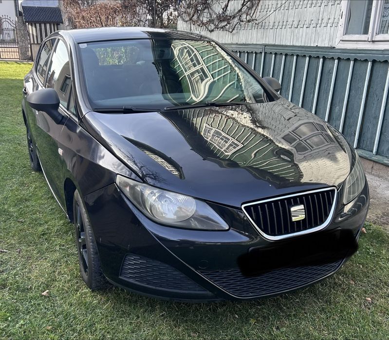 Seat Ibiza An 2008