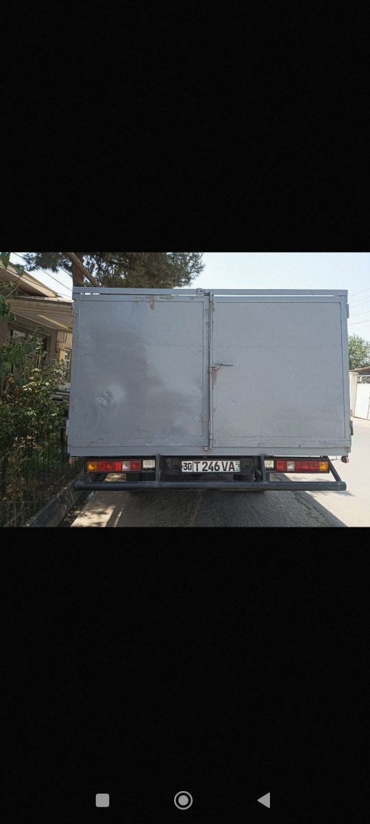 Gazel 1995 yil 4.20 bortli