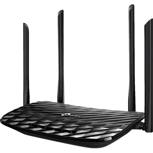 Router Wireless Gigabit TP-LINK Archer A6 AC1200