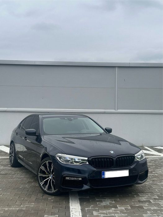 BMW 520d G30 2017