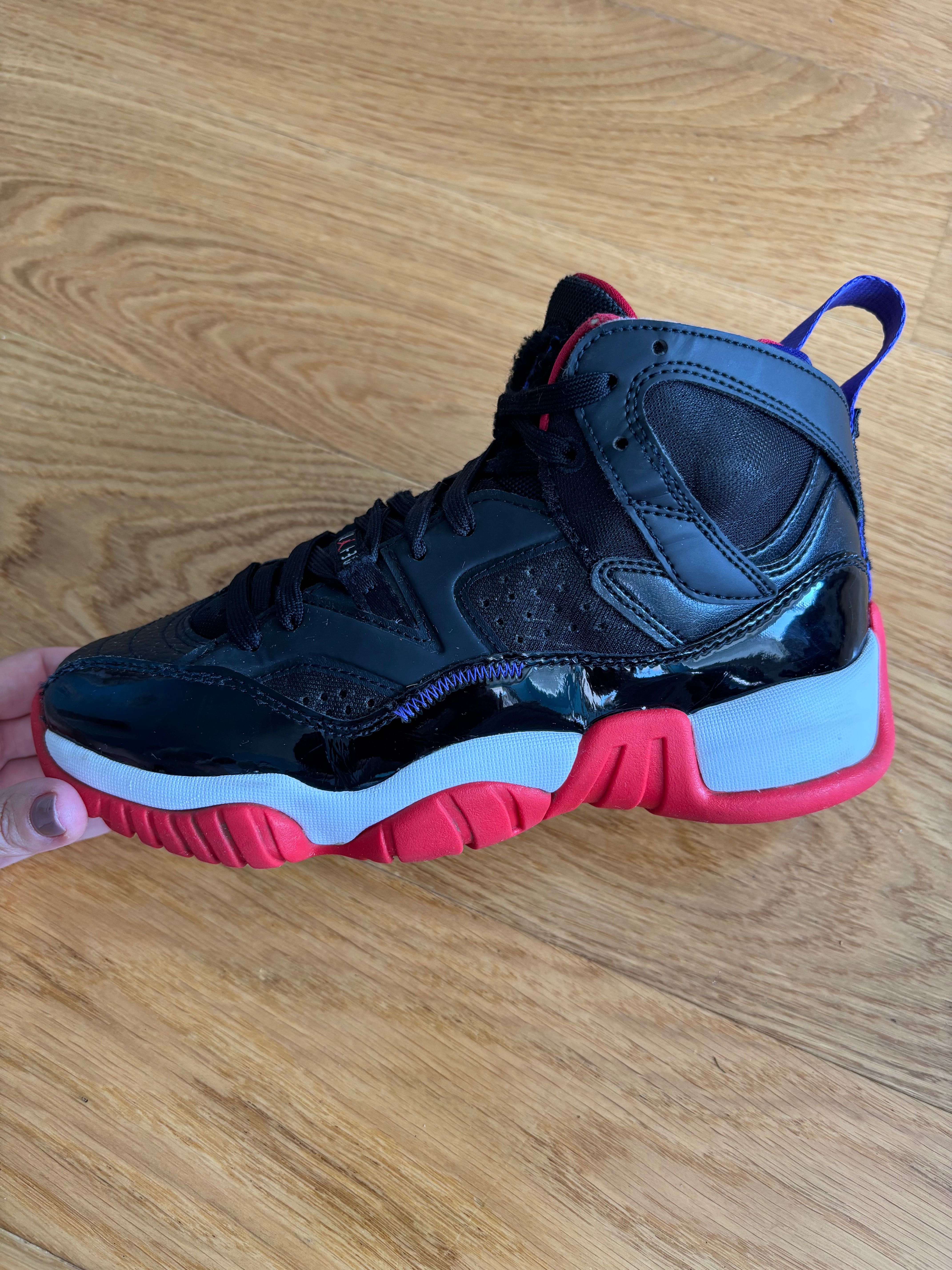 Jordan Jumpman Two Tray 36