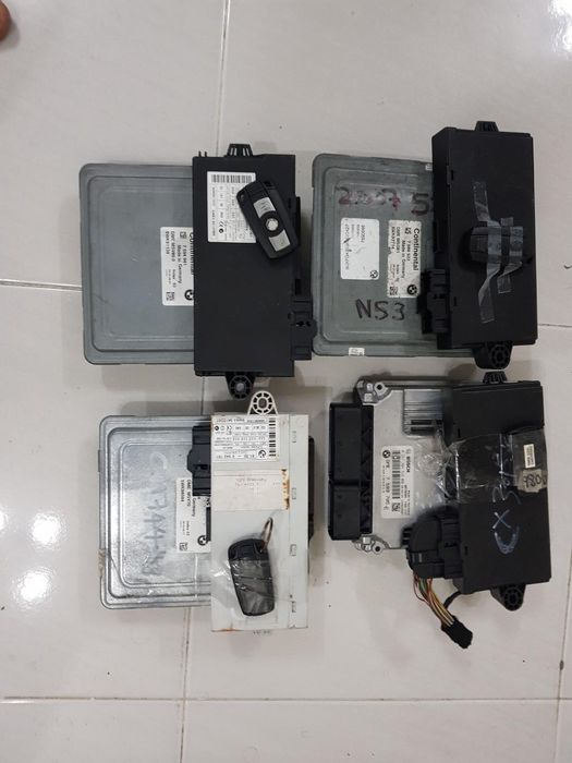 Modul lumini + Confort + Mpm + Ekpm + Kgm + Pdc + Senzori Bmw E60 525d