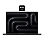 Новые! Apple MacBook Pro 14"  M4 16GB, 1TB)  Space Black (MW2V3)