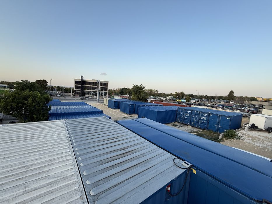 Контейнери под наем