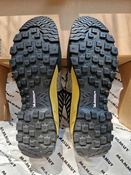 Semi ghete dama MAMMUT Alnasca Goretex, mas 38-39-40, scarpa, salewa