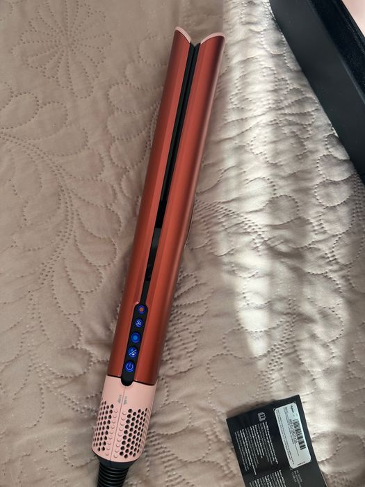 Dyson Airstrait Strawberry Bronze