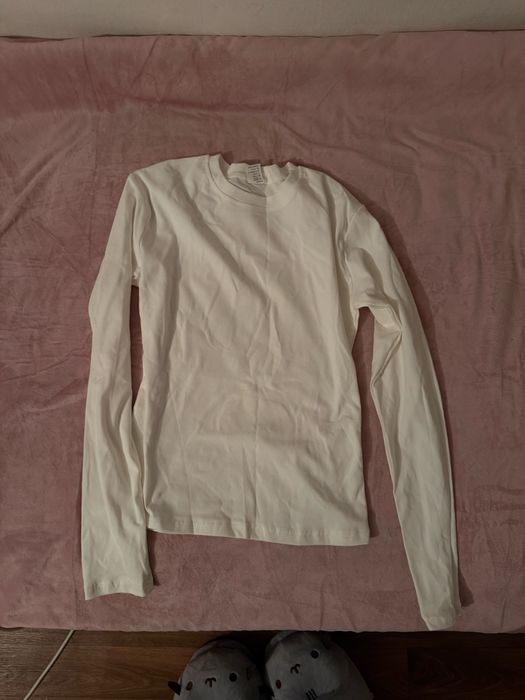 лонгслив в обтяг