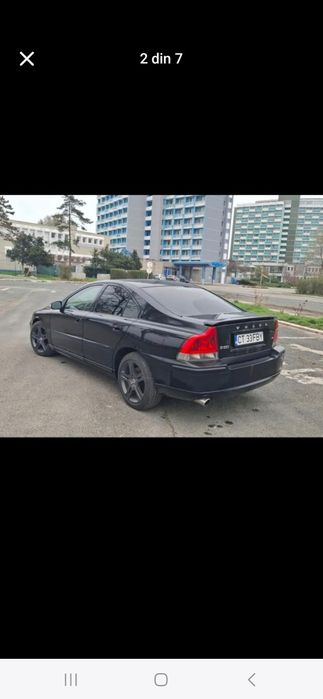 Volvo S60 T5 2008 benzina
