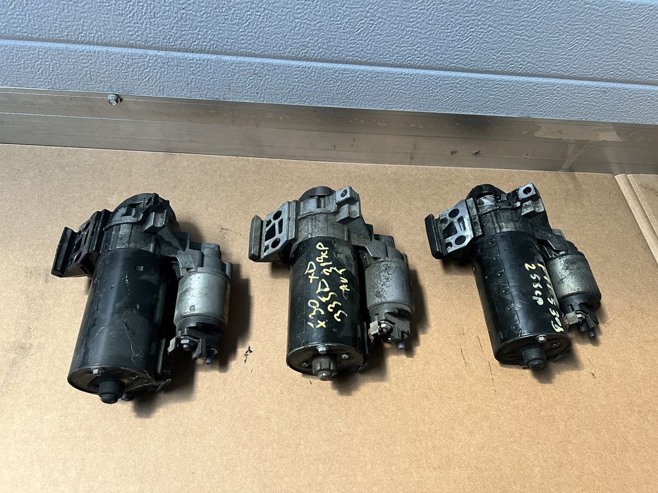 Electromotor bmw f30 f36 f10 f11 f07 f01 f06 x5 f16 n57