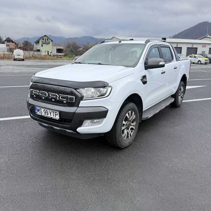 Ford Ranger Wildtrak