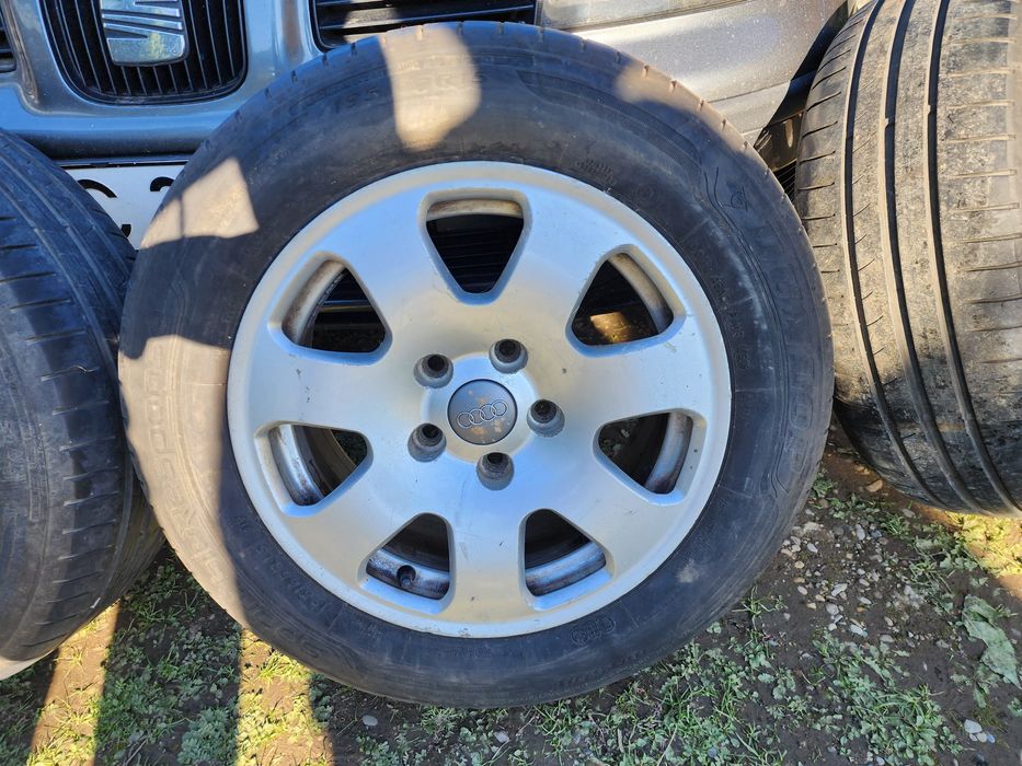 Vând Jante Audi . VW . SEAT
