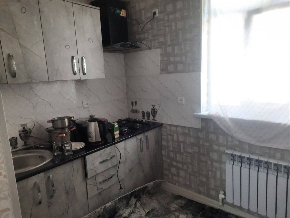 Участок 1 сотка дом 2 комнаты Саламатина, Яккасарайский р-н