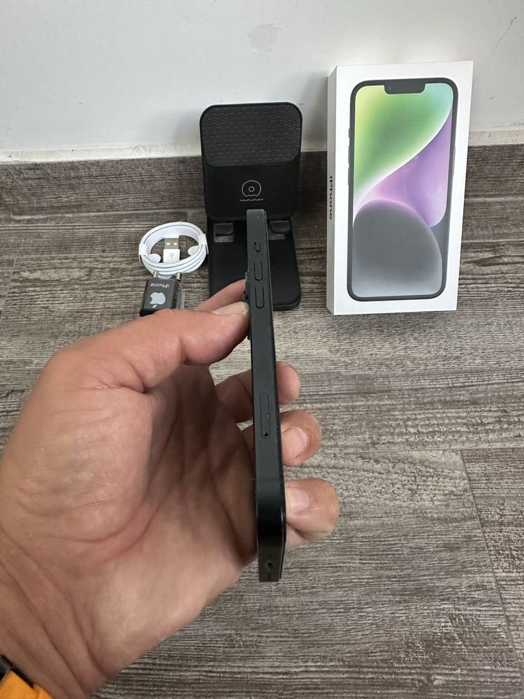 iPhone 14 128GB/93% battery