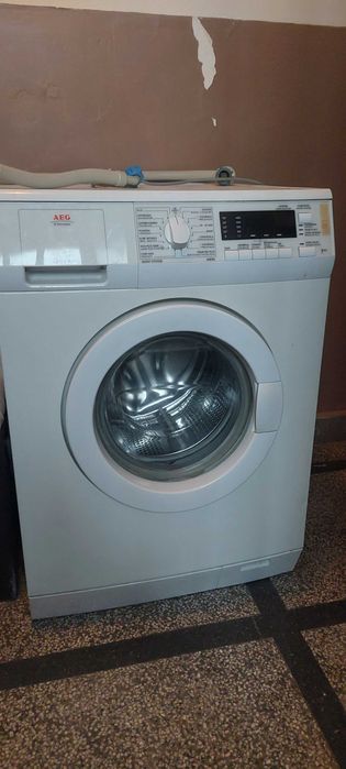 Пералня AEG Livamat 64850L