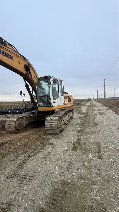 Excavator liebherr R 926 LC6100