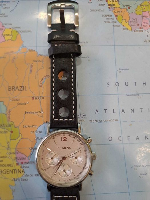 Ceasuri Barbatesti 2 buc - Uhren Leon