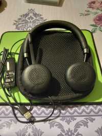 Слушалки Plantronics Blackwire C725