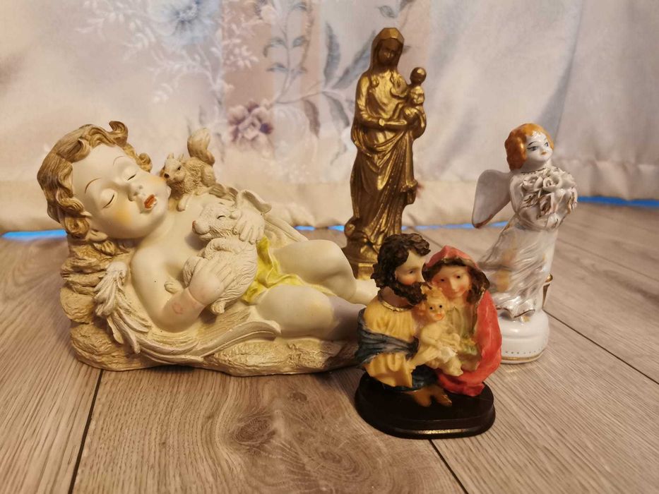 Bibelou 5 Îngeri / îngeraș împreună 70 lei