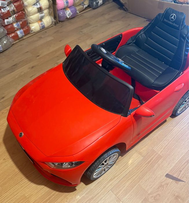 Masinuta electrica Mappy Toys