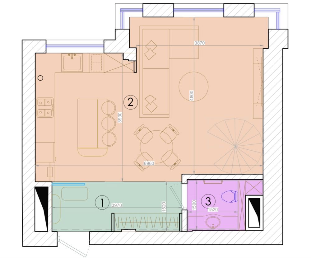 Продается квартира Gulobod Dream House