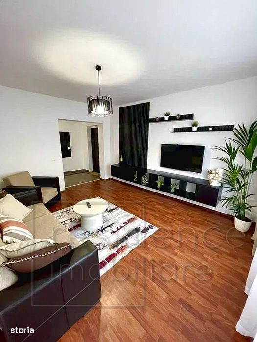 Apartament 3 camere, Buna Ziua, zona Home Garden+Garaj