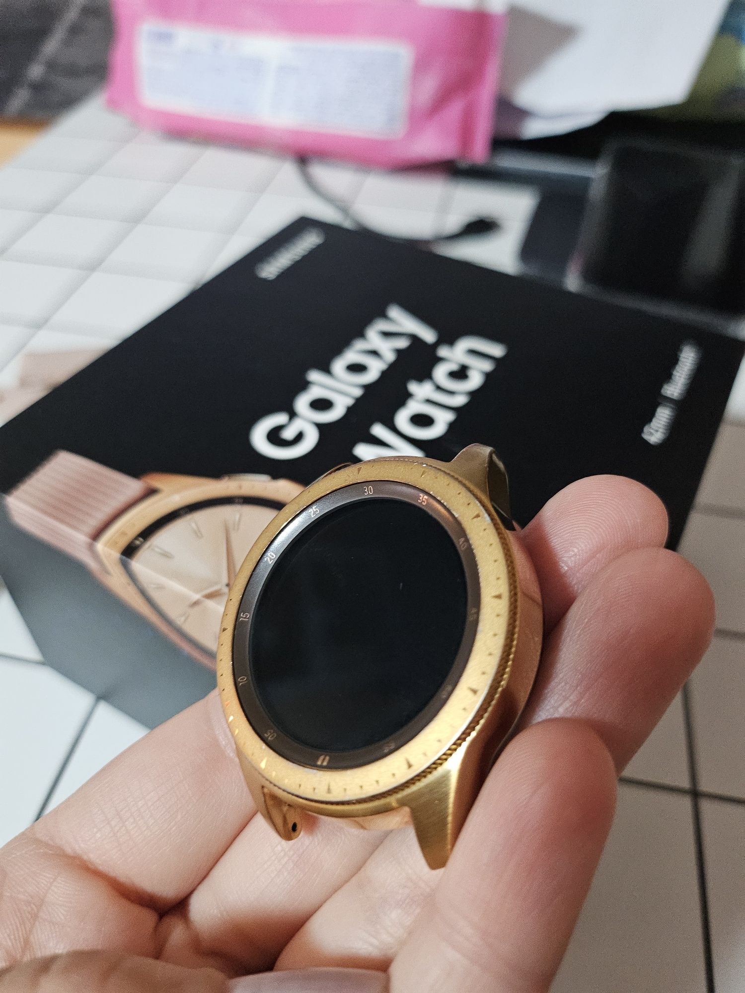 Смарт часовник, Samsung watch 42mm