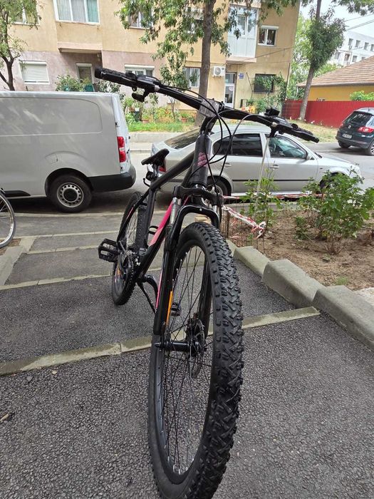 Bicicleta complet functionala marca SERIOUS Rock Ville