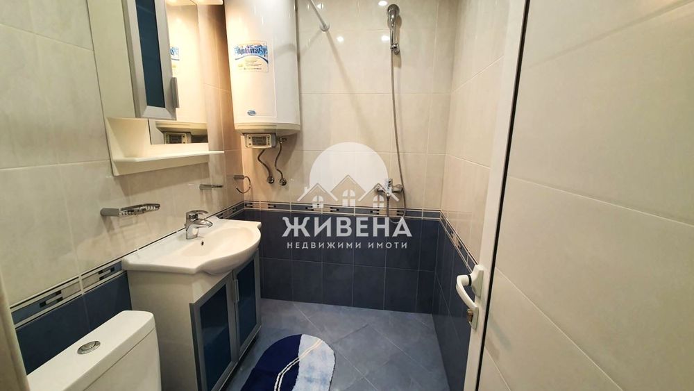 Дава се под наем Двустаен апартамент в Варна, Център - 60 кв.м за 614 € - Снимка #9