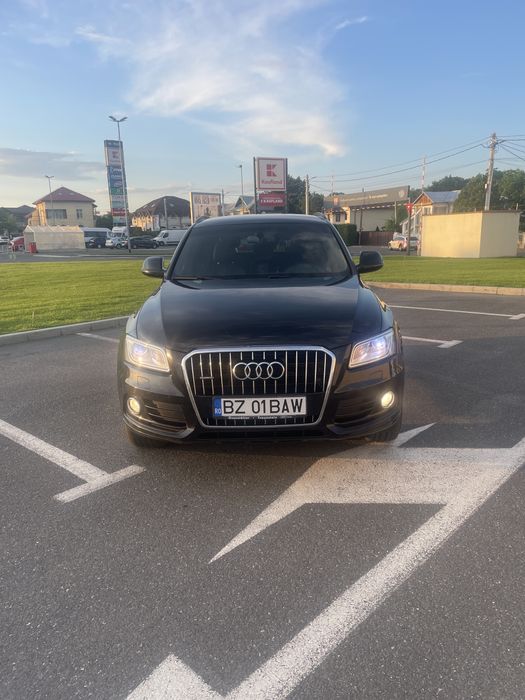 Vand audi Q5 2016