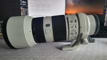 Sony FE 70-200mm F4 G OSS E-mount, ca nou, garantie 3 ani