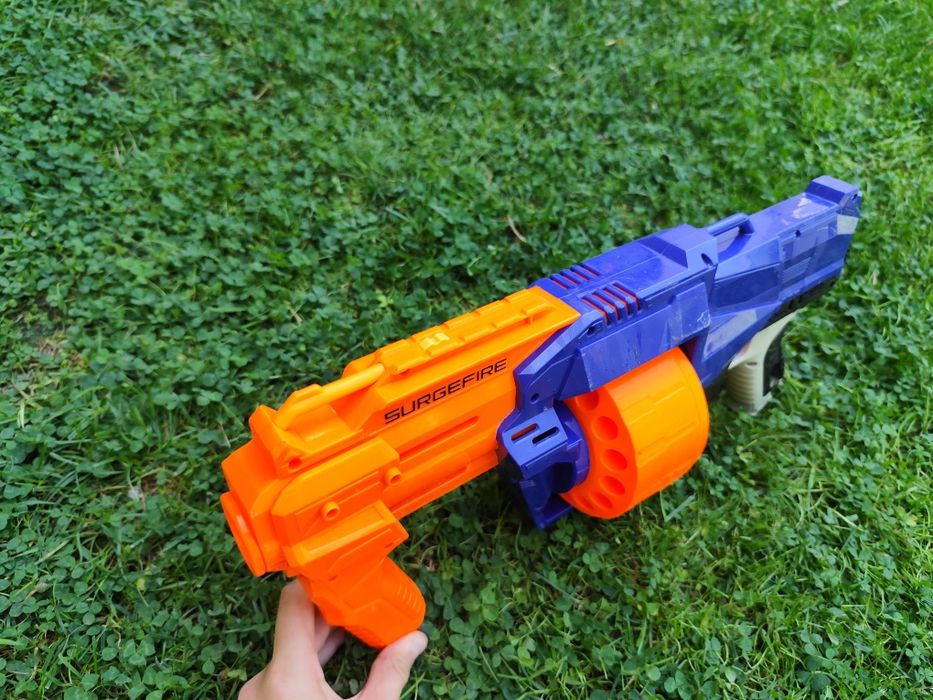Vand nerf n-strike elite surgefire