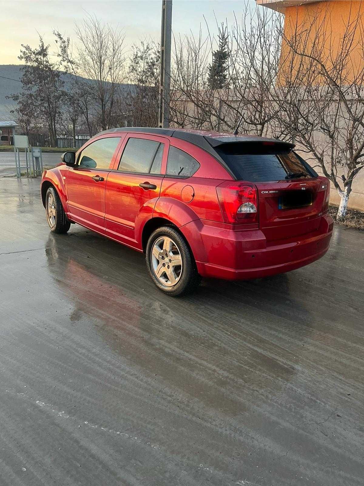 Dezmembrez Dodge Caliber motor 2.0 diesel BSY