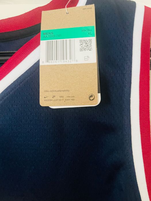 Потник Jokic Nike