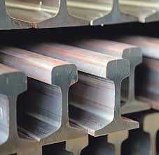 Sanoat va qurilish ehtiyojlari uchun mustahkam po‘lat relslar!