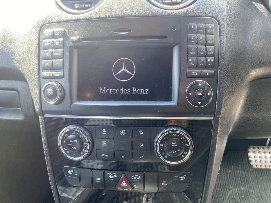 Panou climă Mercedes ML W164 2009