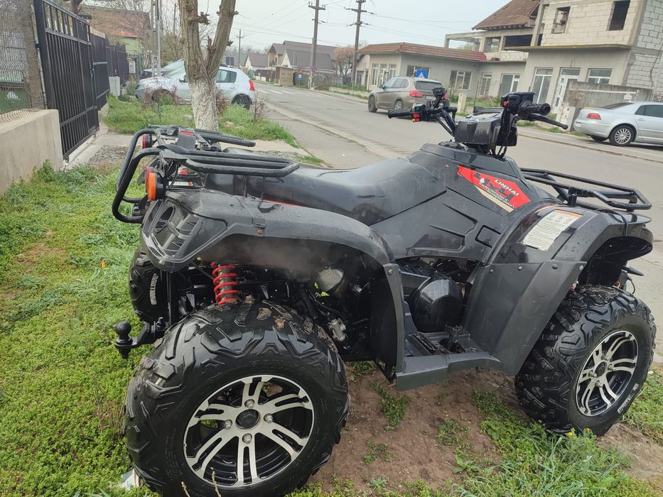 Atv Linhai 500 4x4
