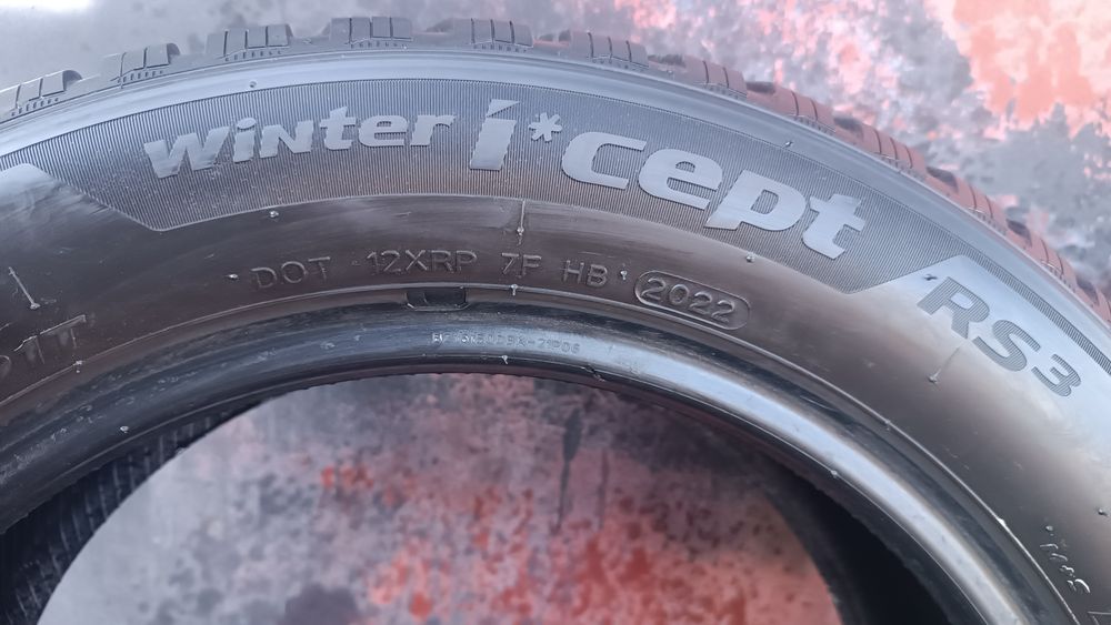 205/55/16 Hankook. дот 2022