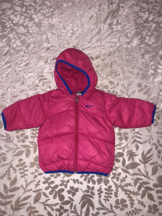 Детско Яке Nike за момиче