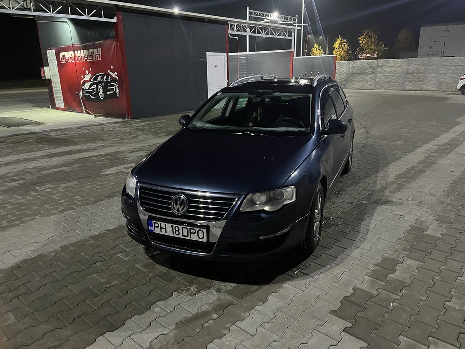 Vand passat B6,motor 2.0 170 ,2007