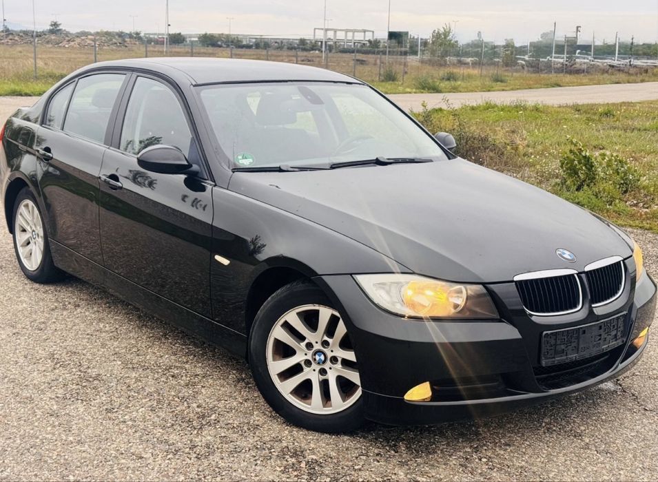 BMW SERIA 3 E90 320i 2008 de dezmembrat