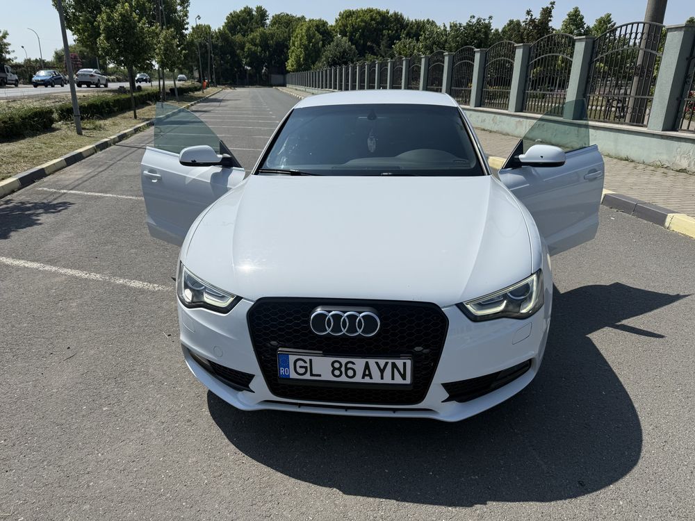 Vand Audi A5 an 2013