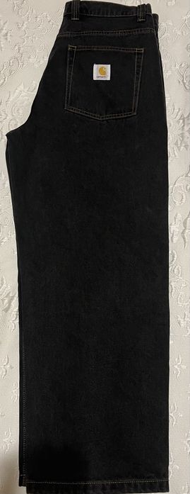 Carhartt Brandon Pants – Чисто нови, черни, Л/L размер.