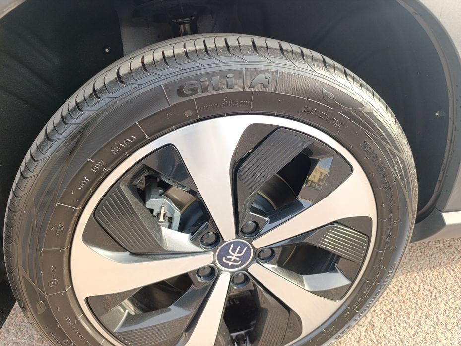 BYD SONG PLUS идеальный