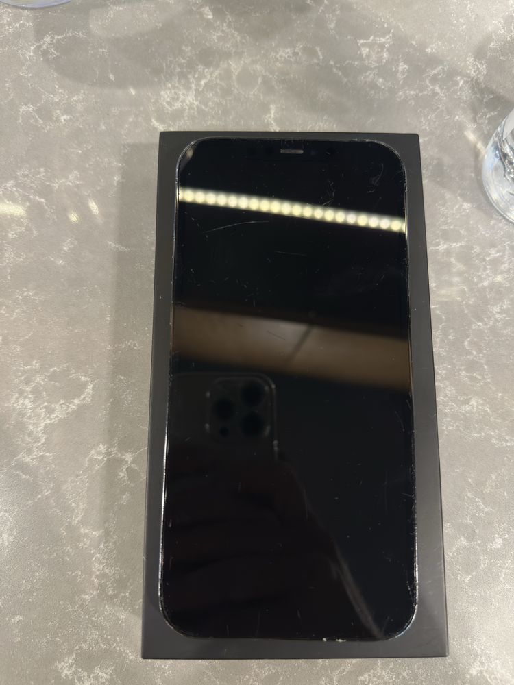 iPhone 12 PRO MAX 256GB
