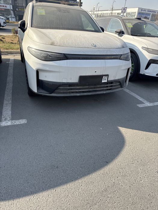 Leapmotor C16 elector 580km garantiya+prilojeniya