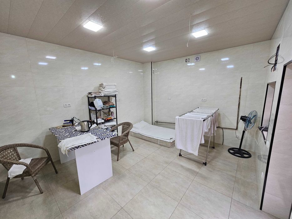 Сдается помещение 18кв под кухню в небольшой гостинице на саракульке,