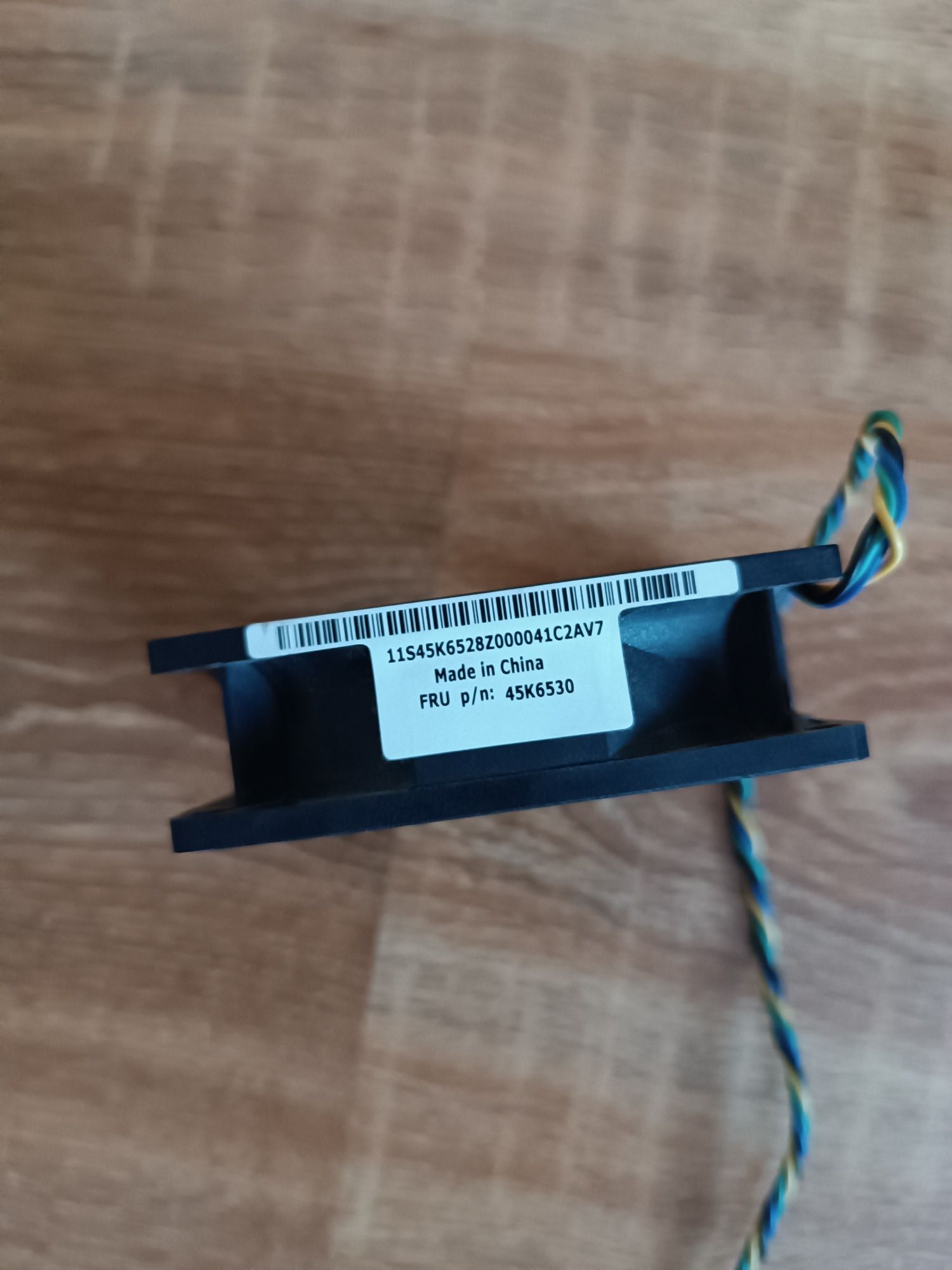 Ventilator PC Foxconn