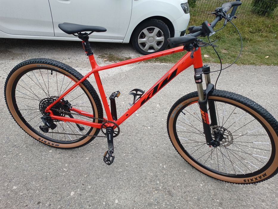 Bicicleta Ktm ultra ride 29 cadru XL