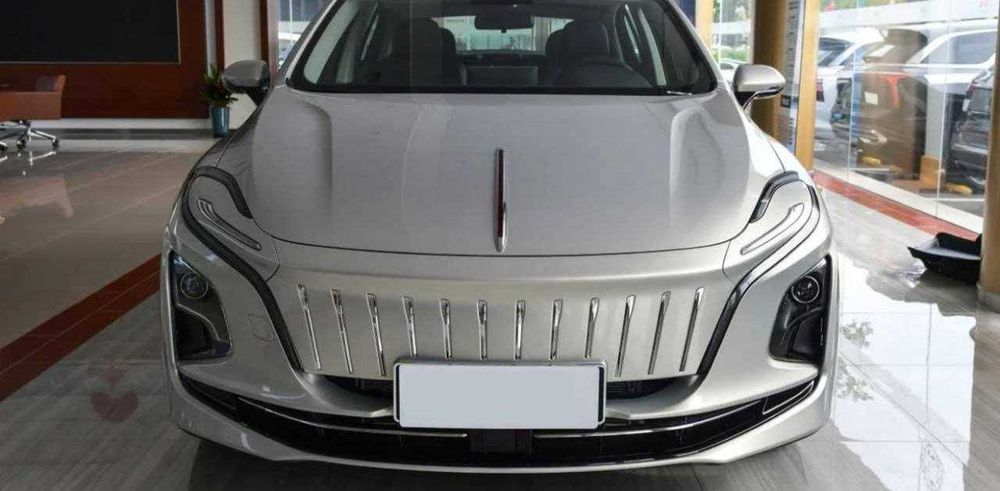 Hongie EQM-5 nasiyaga