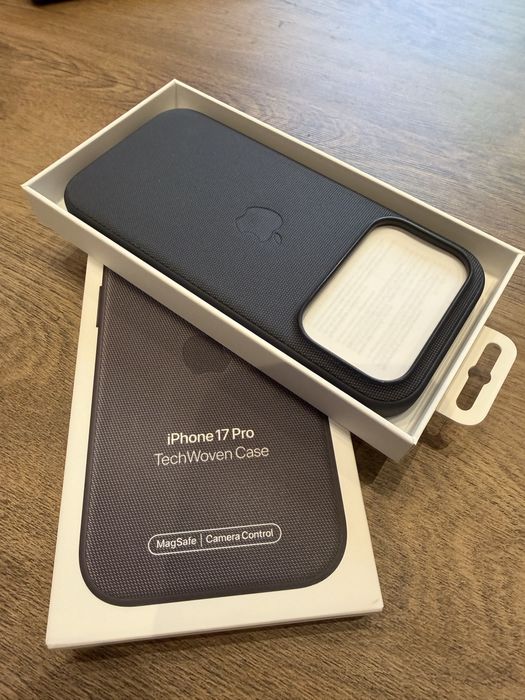 iPhone 17 Pro TechWoven Case with MagSafe